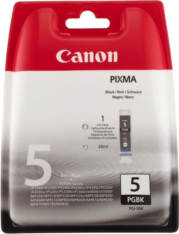 CANON PGI-5 - Neuf