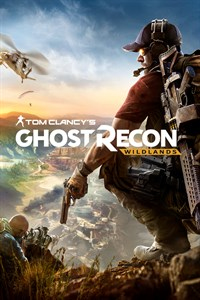 Microsoft Tom Clancy's Ghost Recon Wildlands Xbox One