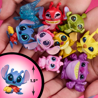 Coffret collector - Doorables - Stitch - Des 5 ans