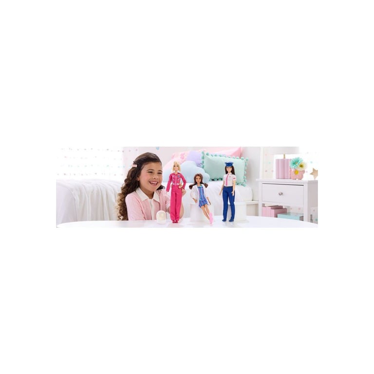Barbie JKF75 - vue 4