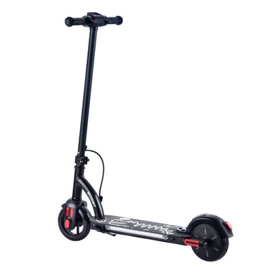 Scooter Eléctrico E6 Pro | Motor 100W | Batería 24V 2.6Ah | Neumáticos de 6 Pulgadas| Velocidad Máx 10 km/h | Autonomía 10 km