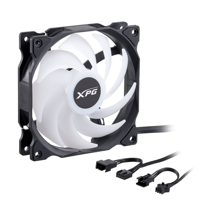 XPG VENTO R 120 ARGB PWM Boitier PC Ventilateur 12 cm 1 pièce - vue 2