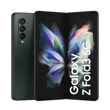 Galaxy Z Fold3 5G 512 GB, verde, sbloccato