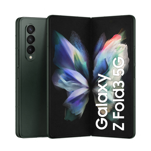 Galaxy Z Fold3 5G 512 Go, Vert, débloqué