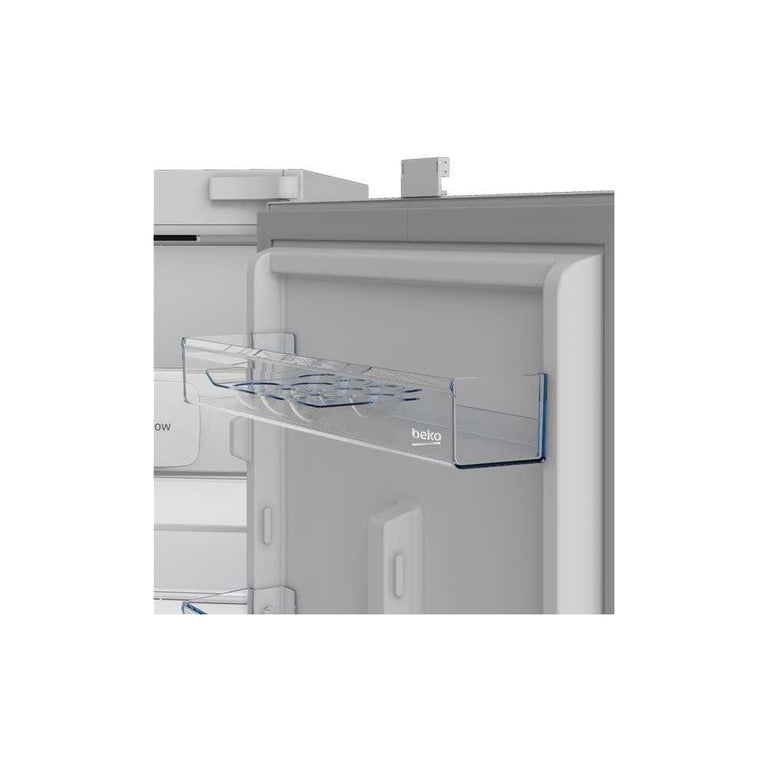 Réfrigérateur Combiné BEKO B3BCNA294HS – 270 L, Froid Ventilé, AeroFlow - vue 7