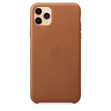 Apple MX0D2ZM/A 16,5 cm (6,5'') marrone Apple iPhone 11 Pro Max custodia protettiva per telefoni cellulari