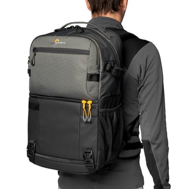 Lowepro Fastpack Pro BP 250 AW III mochila Negro Tela