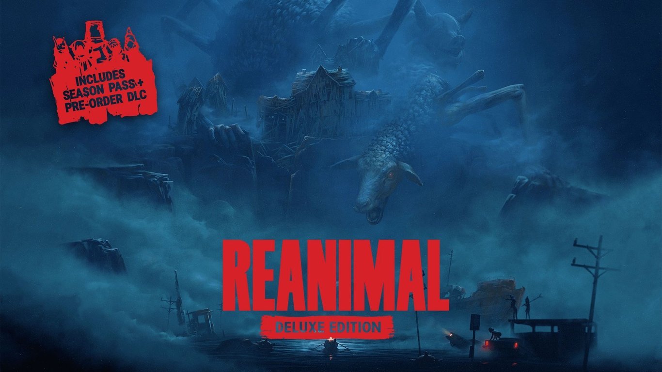 REANIMAL Deluxe Edition - vue 6