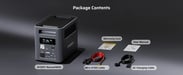 AFERIY P180 centrale elettrica portatile Nomad1800 | 1800W 1024Wh