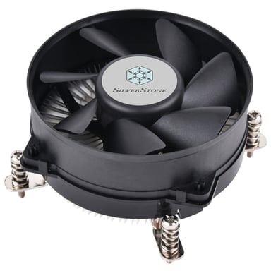Silverstone Nitrogon NT08-115X-V2 CPU-Kühler, PWM - 92mm - vue 1