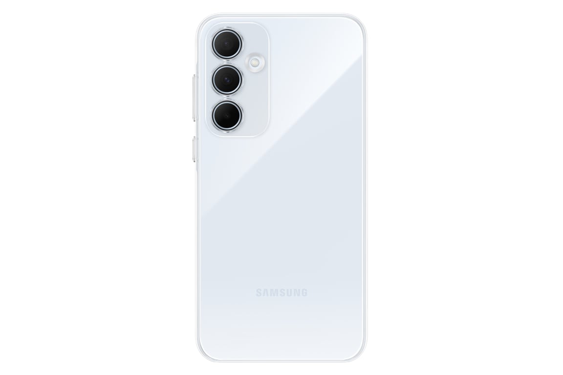 Samsung Galaxy A35 5G Coque Transparente - vue 2