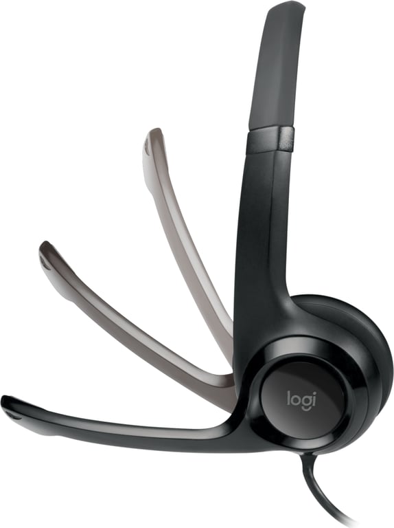 Logitech H390 Casque Avec fil Arceau BureauCentre d'appels USB Type A Neuf - vue 3