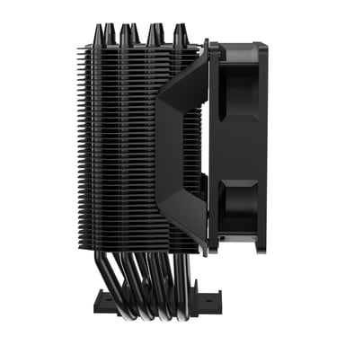 Cooler Master Hyper 411 Nano Processeur Refroidisseur d'air 9,2 cm Noir 1 pièce(s)