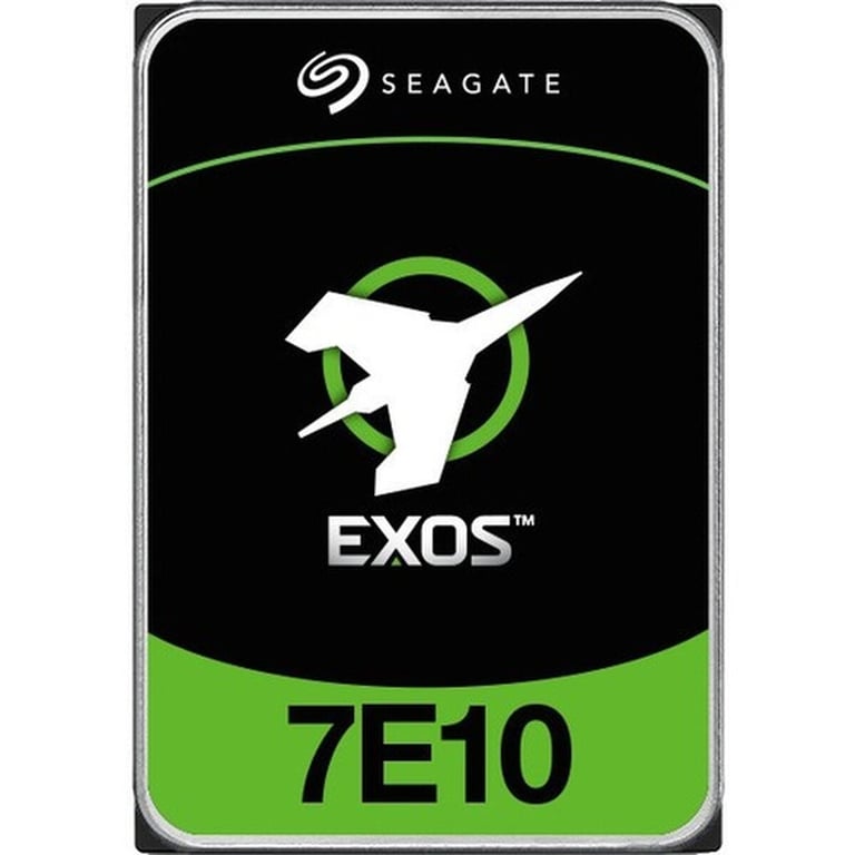 Seagate Exos 7E10 10TB /4kn SAS Neuf - vue 8