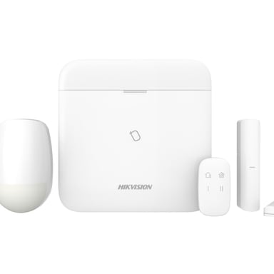 Hikvision AX PRO Kit sistema de seguridad inteligente para el hogar