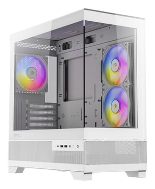 Antec CX500m ARGB Mini Tower Blanco