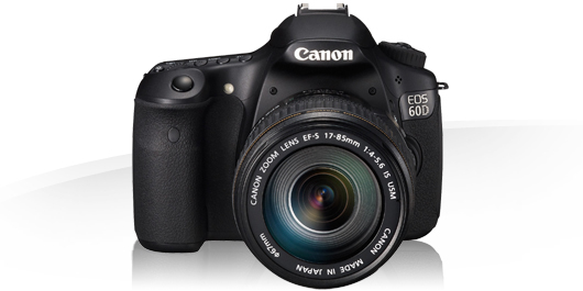 Canon EOS 60D - vue 10