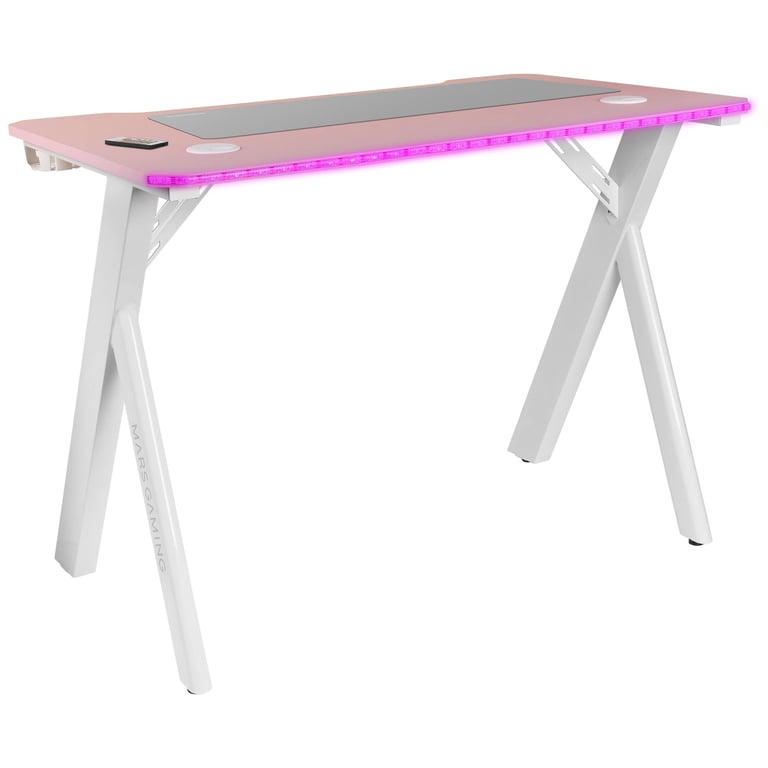 MARS GAMING Modèle : Bureau Gamer MGD100 RGB Neuf