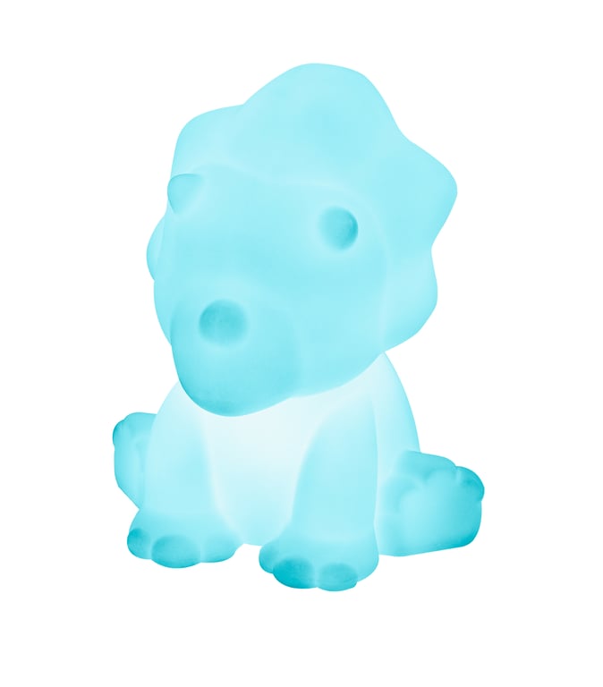 Enceinte sans fil lumineuse bluetooth BIGBEN INTERACTIVE Dinosaure 8 heures d'autonomie - vue 4