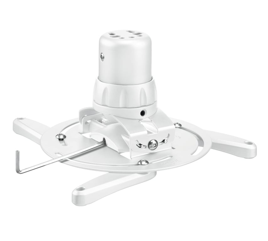 Vogels PPC 1500 - Support plafond projecteur Blanc - vue 2