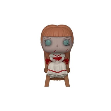 POP Movies Annabelle Annabelle in Chair