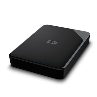 Western Digital Elements SE disque dur externe 5 To USB Type-A 3.2 Gen 1 (3.1 Gen 1) Noir