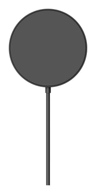 Belkin WIA011HQBK chargeur d'appareils mobiles Casque, Smartphone Noir USB Recharge sans fil Charge rapide Intérieure