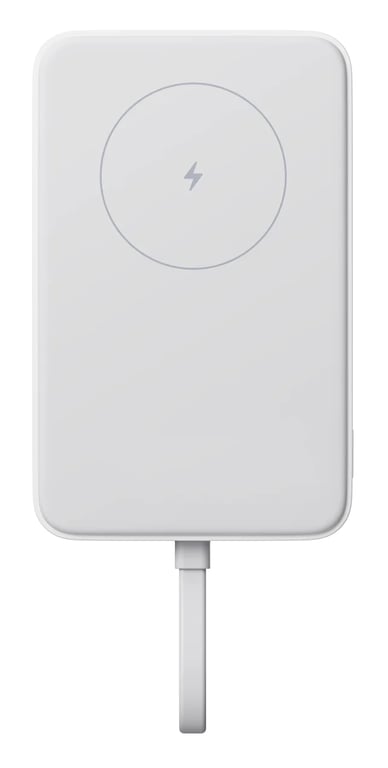 Batterie externe magnétique Xiaomi 10 000 mAh câble intégré Neuf - vue 4