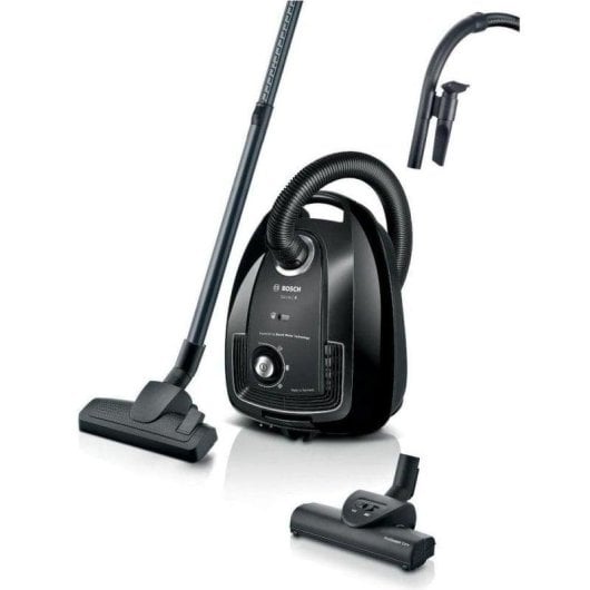 Aspirateur Traîneau Bosch BGB38BA3T – 850 W, Filtre HEPA, 4 L - vue 3
