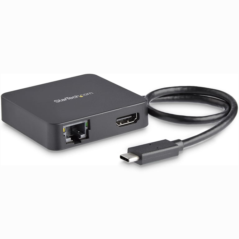 Adattatore Multi-porta USB-C per doppio monitor - 2 x 4K