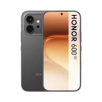 600 (5G) 256 GB, Nero