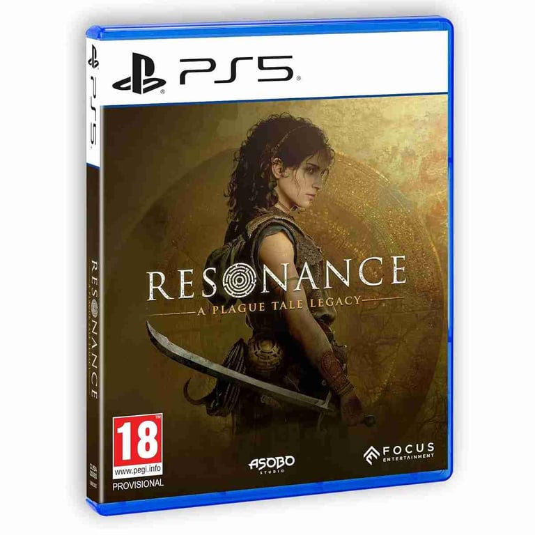 Resonance A Plague Tale Legacy (PS5) - Neuf