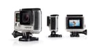 GoPro HERO4 Silver cámara para deporte de acción Full HD Wifi 83 g