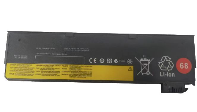 CoreParts MBXLE BA0194 composant de laptop supplémentaire Batterie Neuf