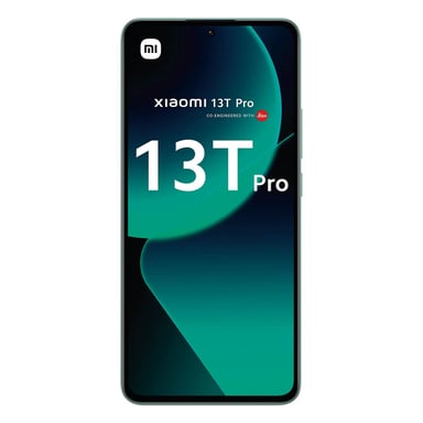 Xiaomi 13T Pro 256 Go Vert - vue 2