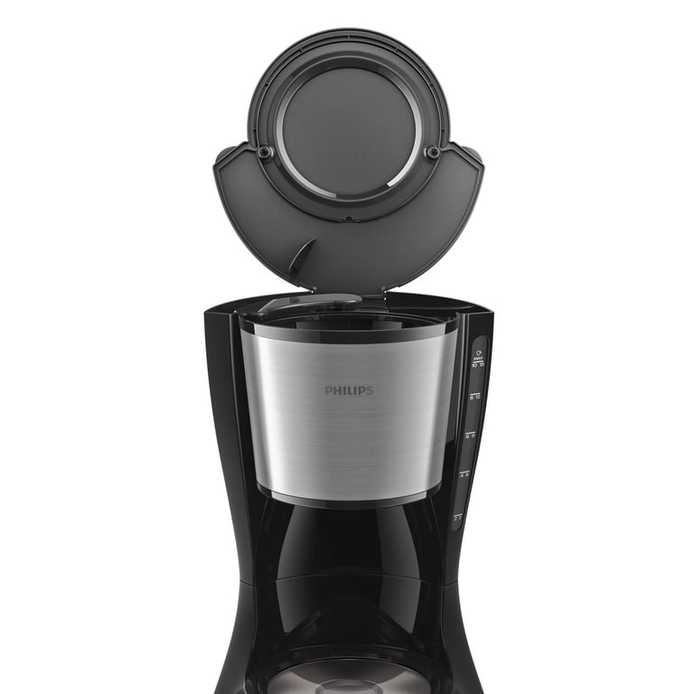 Cafetière Filtre Philips HD7462/20 – 15 Tasses, 1000W, AromaSwirl - vue 4