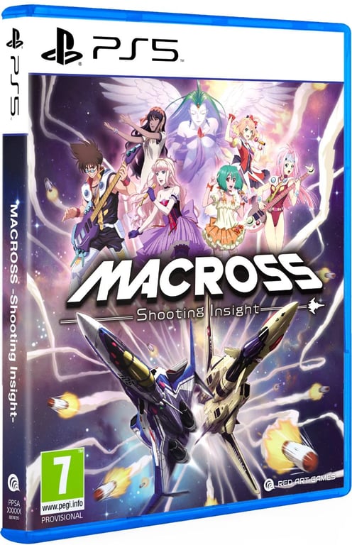 Red Art Games MACROSS -Shooting Insight- - Neuf