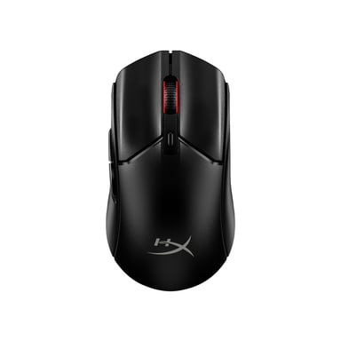 HyperX Pulsefire Haste 2 Core inalámbricos: ratón gaming (negro/negro)