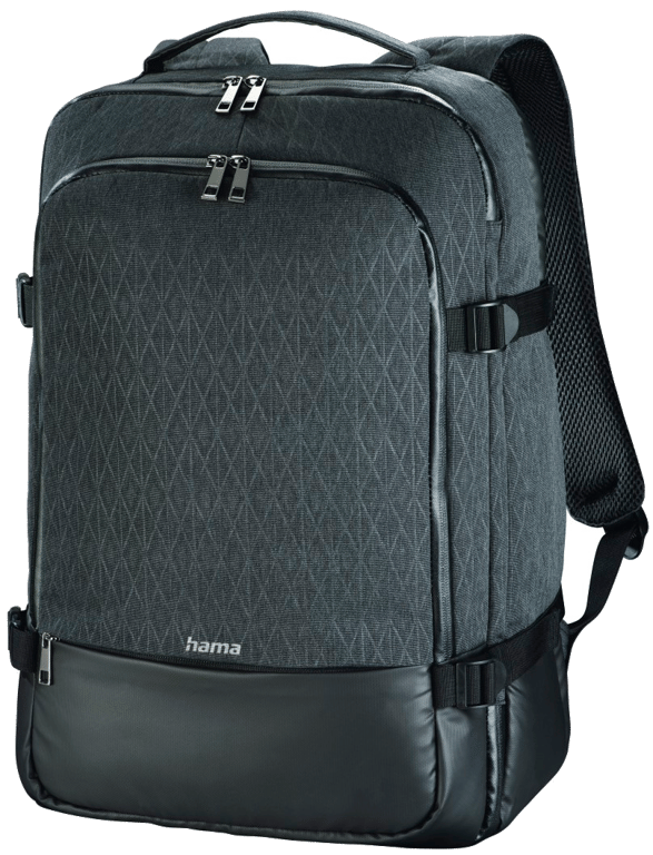 Sac à dos d'ordinateur portable Day Trip Traveller , jusque 40cm (15,6 ), gris