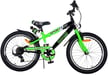 Volare 22116 vélo Vélo de ville Noir, Vert 20 ''