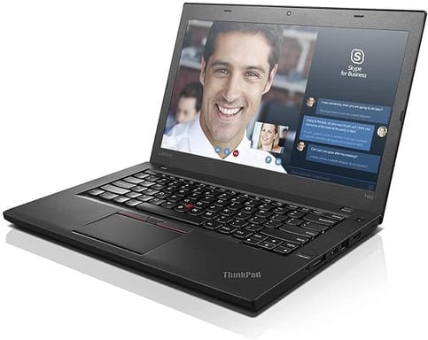 Lenovo ThinkPad T460 - 8Go - SSD 256Go