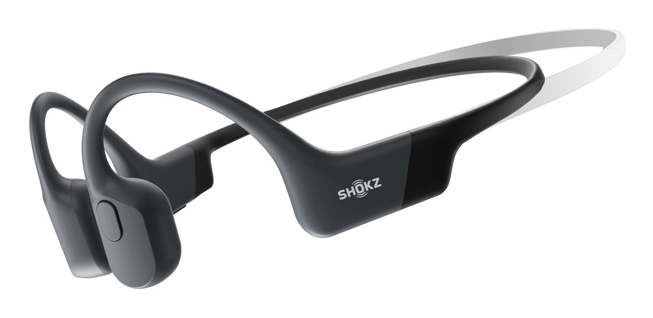 SHOKZ Openrun Mini Casque Sans fil Minerve Sports Bluetooth Noir