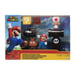 JAKKS PACIFIC Caja de 5 figuras de Mario