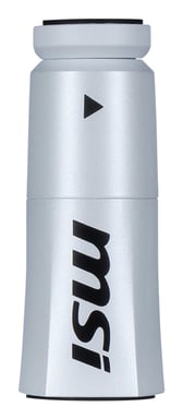 MSI GAMING GeForce RTX 5070 12G TRIO OC WHITE NVIDIA 12 Go GDDR7