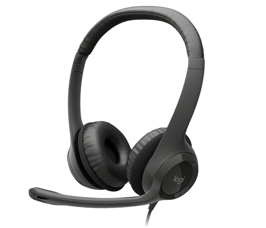 Logitech H390 - Neuf