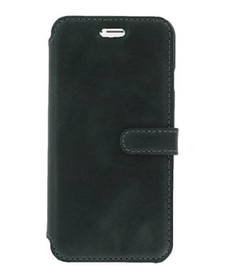 Akashi ALTFOLIOCS7BLK coque de protection pour téléphones portables 12,9 cm (5.1'') Folio Noir