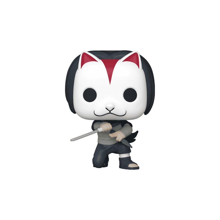 Funko Pop Naruto Anbu Itachi 1027 - vue 4