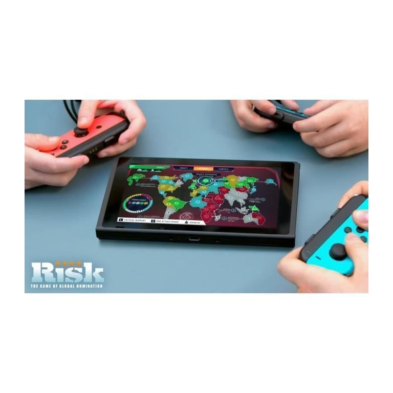 Hasbro game night switch SWITCH - vue 5