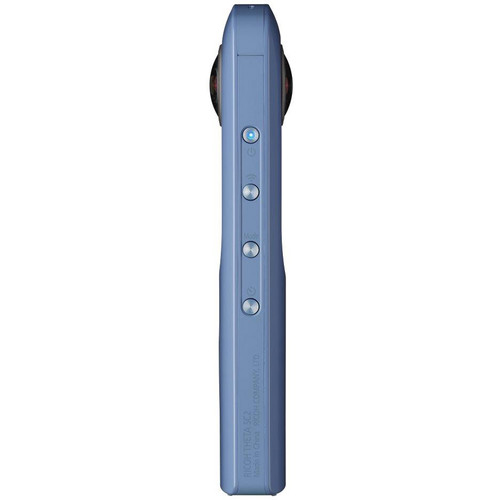 Ricoh THETA SC2 caméra à 360°, Bleu - Neuf
