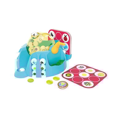 Loto Junior - Jeu Éducatif pour Enfants à Partir de 3 Ans